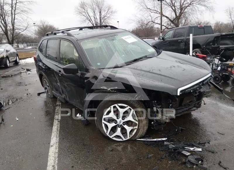2020 Subaru Forester фото