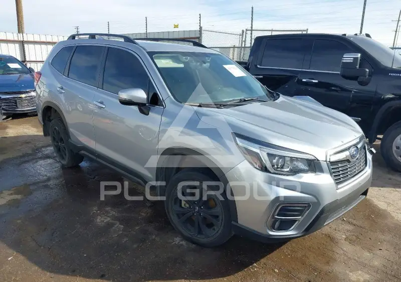2020 Subaru Forester фото