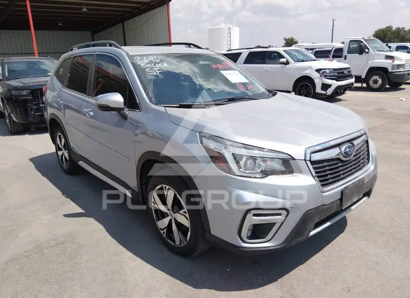 2020 Subaru Forester фото