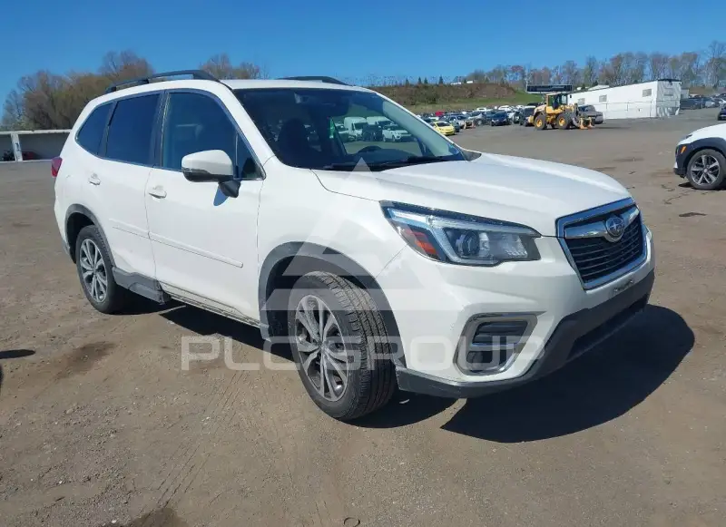 2020 Subaru Forester фото