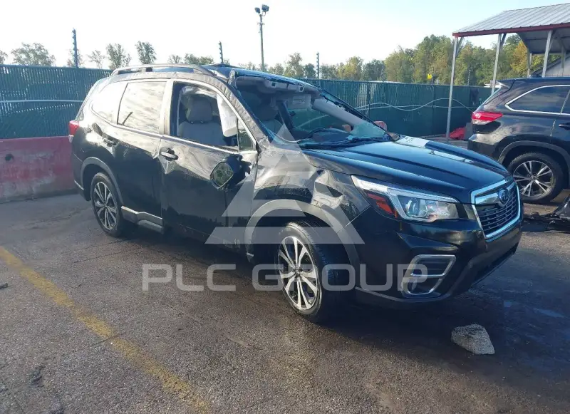 2020 Subaru Forester фото