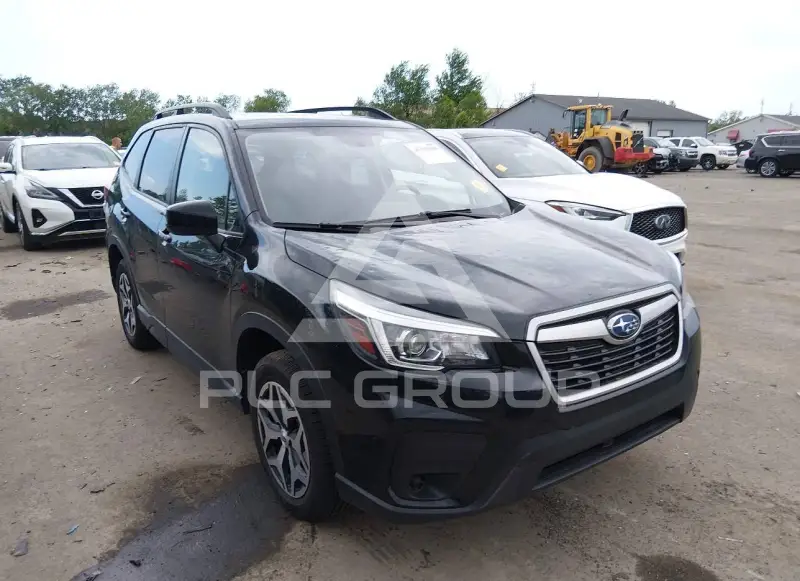 2020 Subaru Forester фото