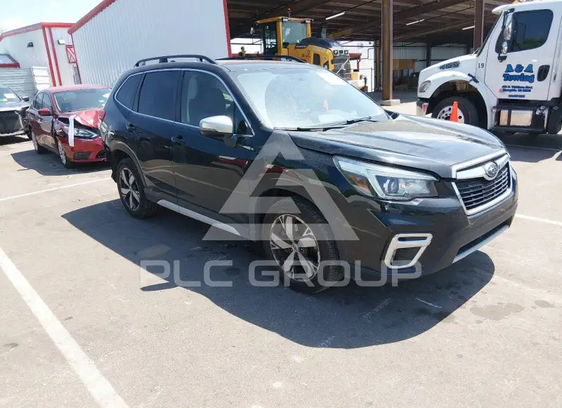 2020 Subaru Forester фото
