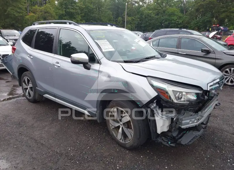 2020 Subaru Forester фото