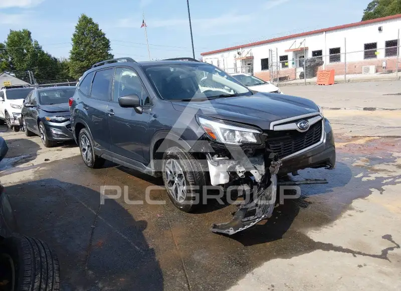 2020 Subaru Forester фото