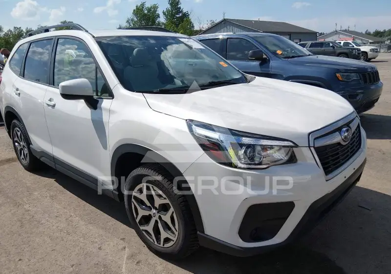2020 Subaru Forester фото
