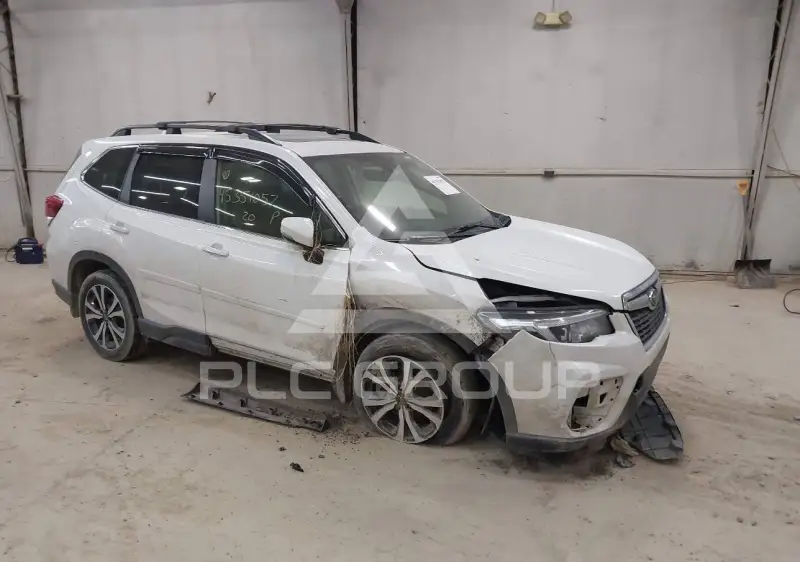 2020 Subaru Forester фото