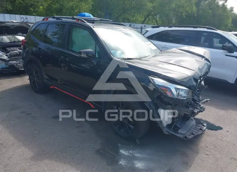 2020 Subaru Forester фото