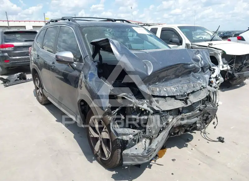 2020 Subaru Forester фото