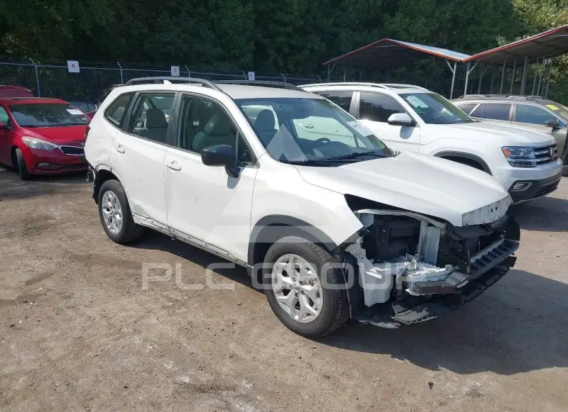 2020 Subaru Forester photo