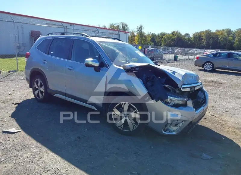 2020 Subaru Forester фото