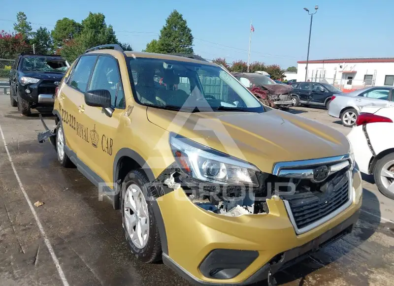 2020 Subaru Forester фото