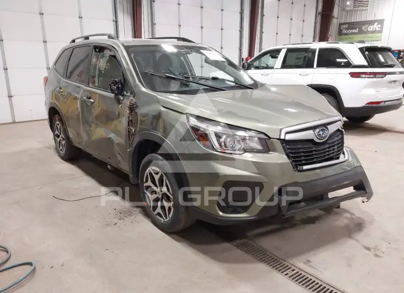 2020 Subaru Forester фото