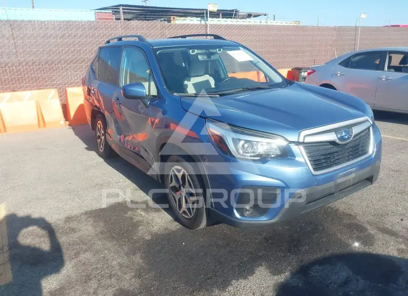 2020 Subaru Forester фото
