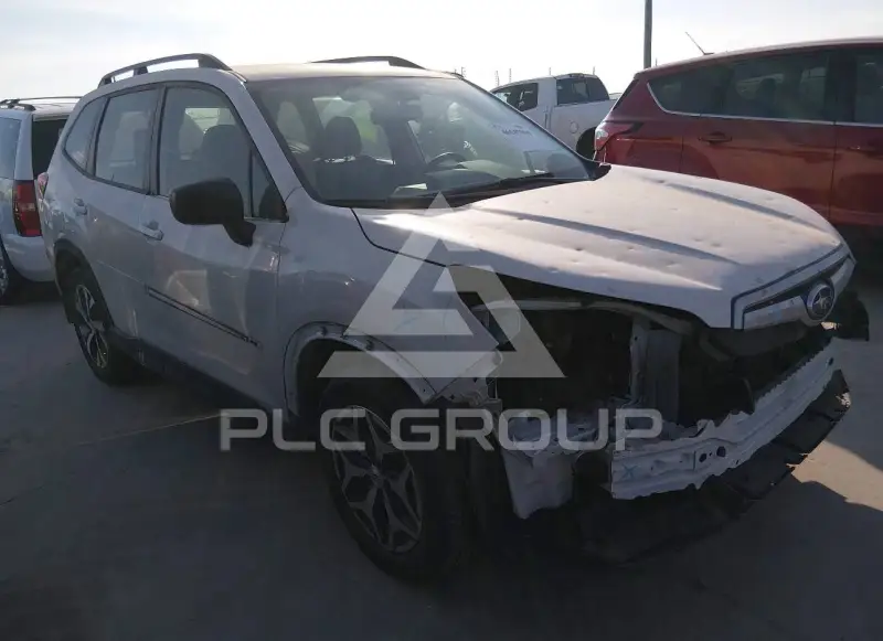 2020 Subaru Forester фото