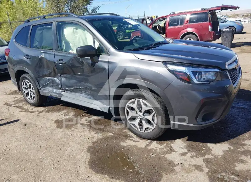 2020 Subaru Forester фото