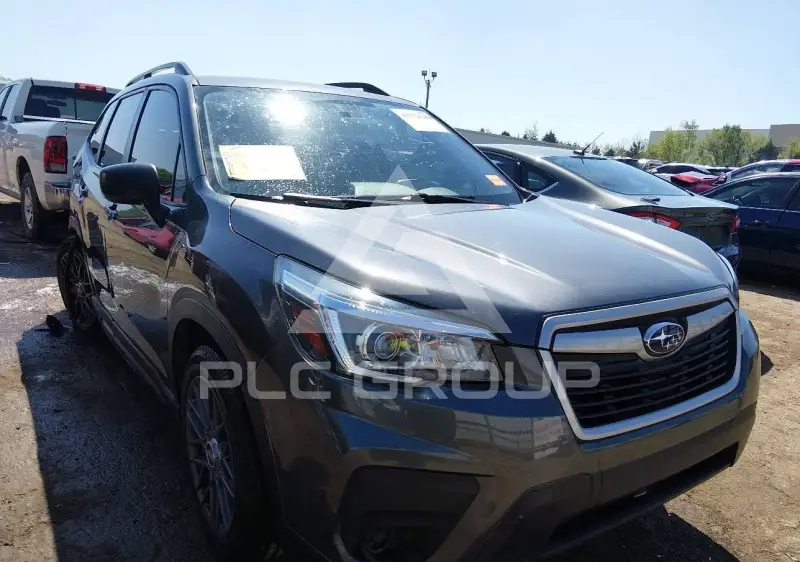 2020 Subaru Forester фото
