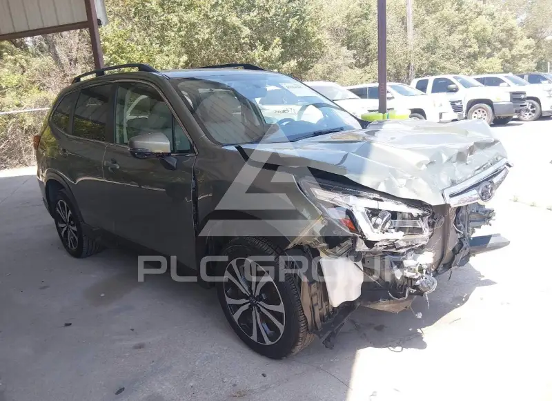 2020 Subaru Forester photo