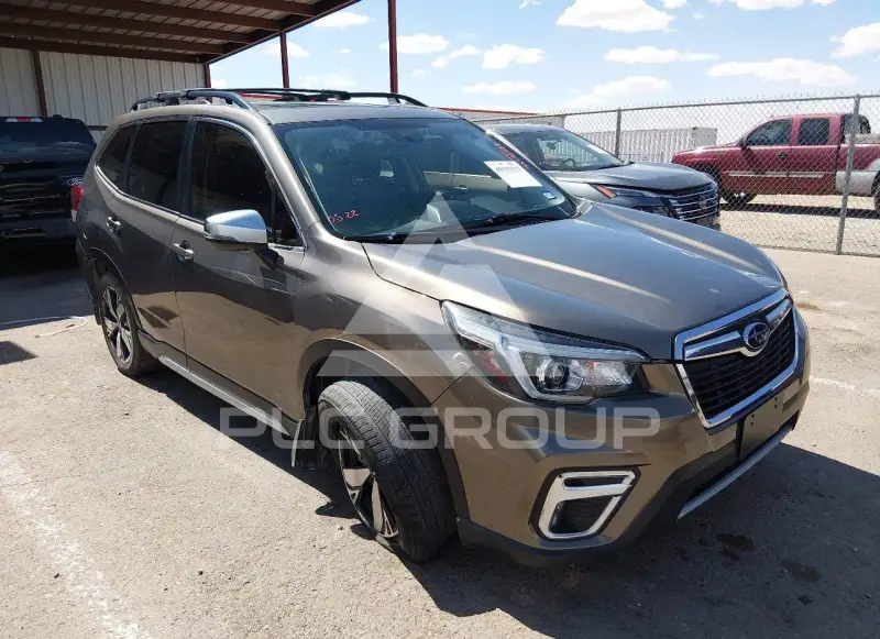 2020 Subaru Forester фото