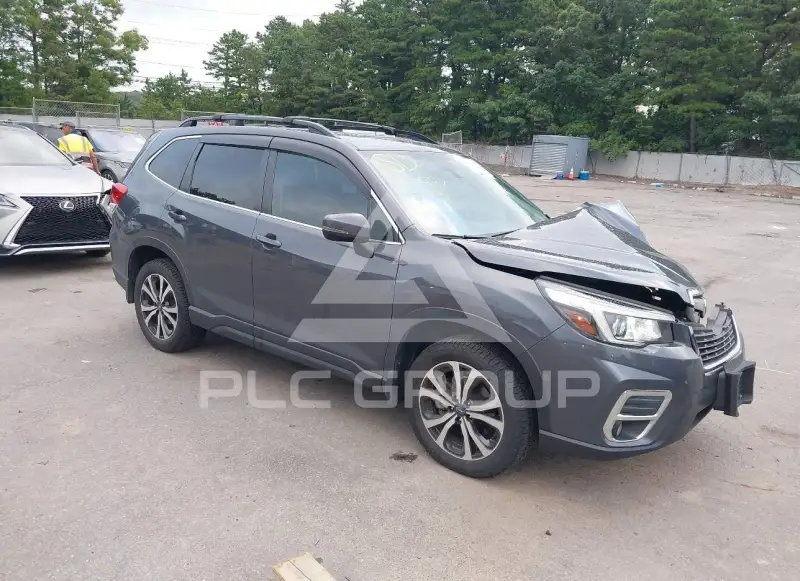 2020 Subaru Forester фото