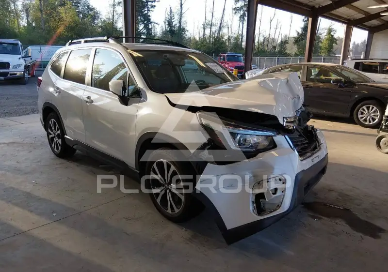 2020 Subaru Forester фото