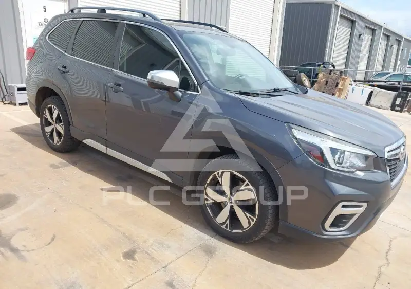 2020 Subaru Forester фото
