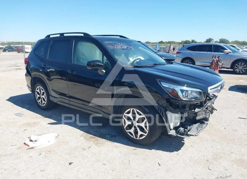 2020 Subaru Forester фото