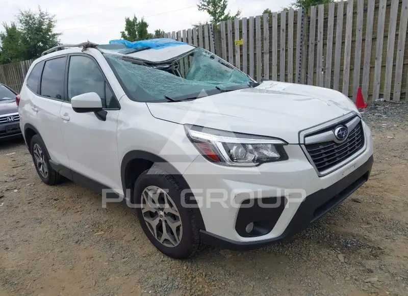 2020 Subaru Forester фото