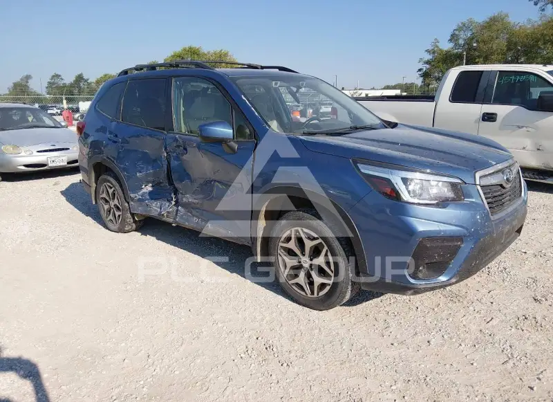 2020 Subaru Forester фото