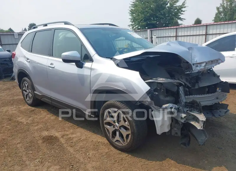 2020 Subaru Forester фото