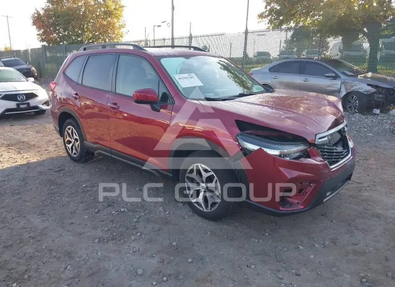 2020 Subaru Forester фото
