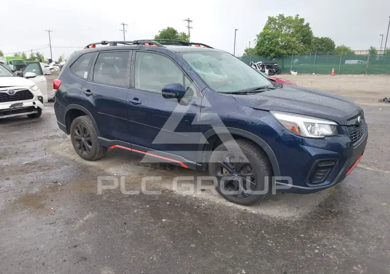 2020 Subaru Forester фото