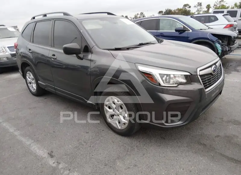 2020 Subaru Forester фото