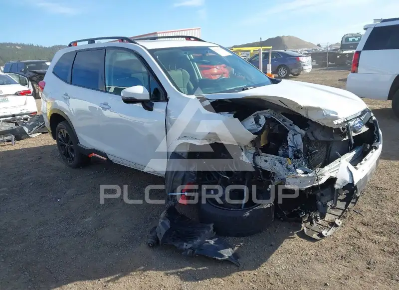 2020 Subaru Forester фото