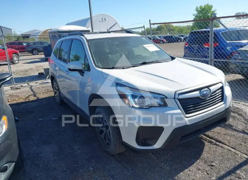2020 Subaru Forester фото