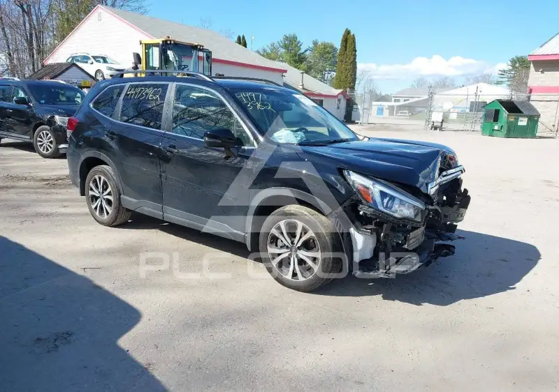 2020 Subaru Forester photo