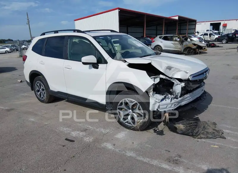 2020 Subaru Forester photo