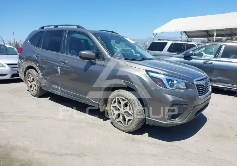 2020 Subaru Forester photo