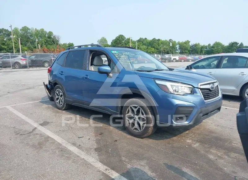 2020 Subaru Forester фото
