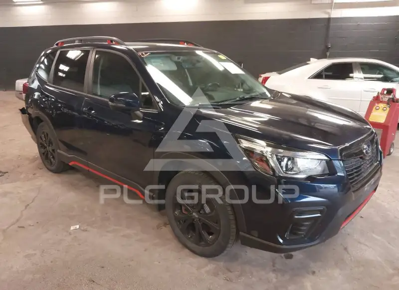 2020 Subaru Forester фото