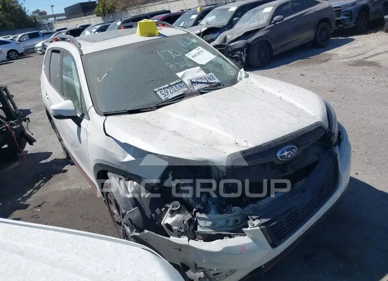 2020 Subaru Forester фото