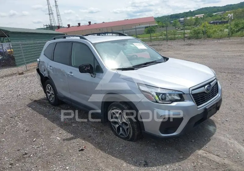 2020 Subaru Forester фото