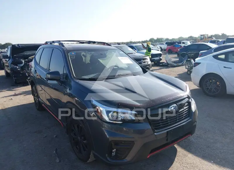 2020 Subaru Forester фото