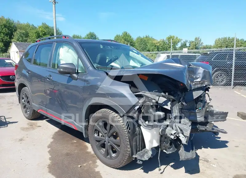 2020 Subaru Forester photo