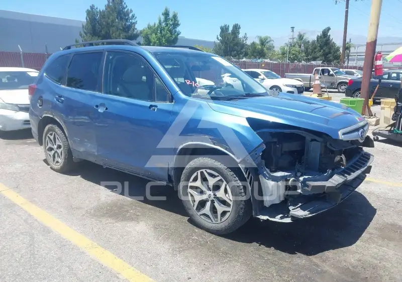 2020 Subaru Forester фото
