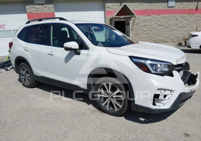 2020 Subaru Forester фото