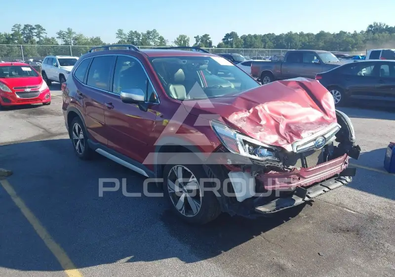 2020 Subaru Forester photo