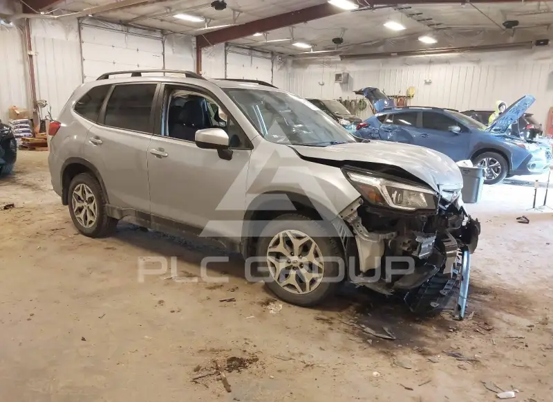 2020 Subaru Forester фото