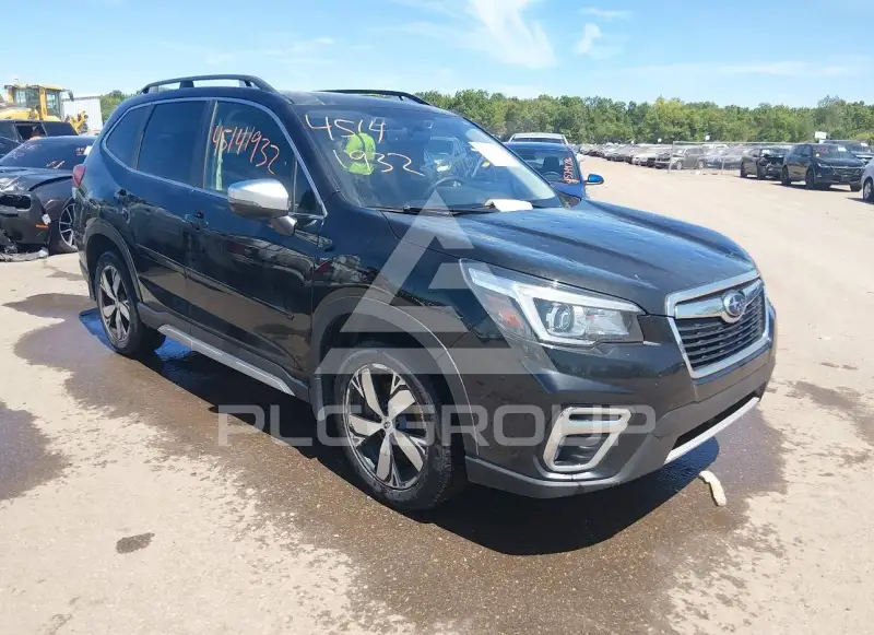 2020 Subaru Forester фото