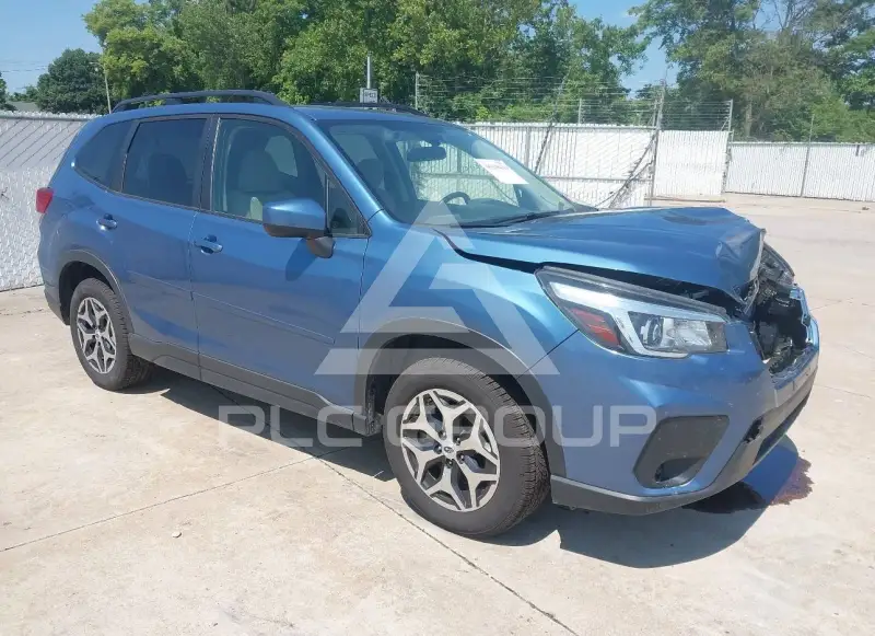 2020 Subaru Forester фото